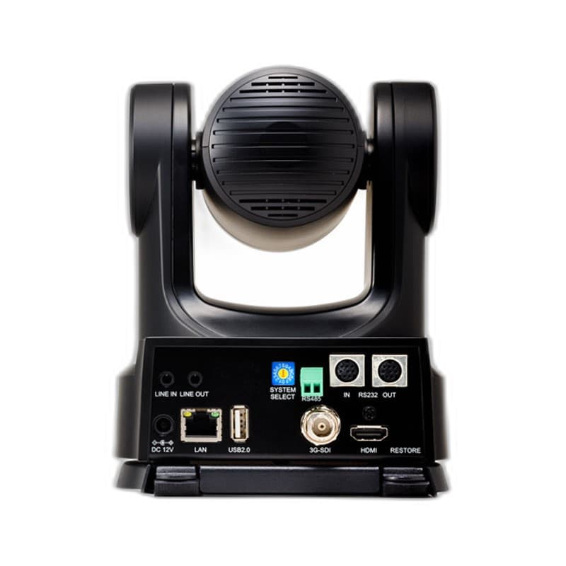 JVC KY-PZ400NBE Telecamera PTZ 4K - foto 2