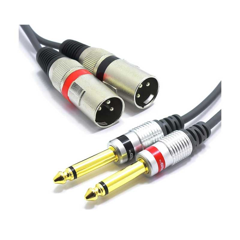 Kit Cavi Audio e Connettori - foto 2