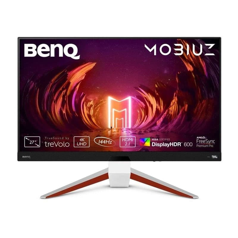Monitor BenQ 27" 4K UHD Professionale