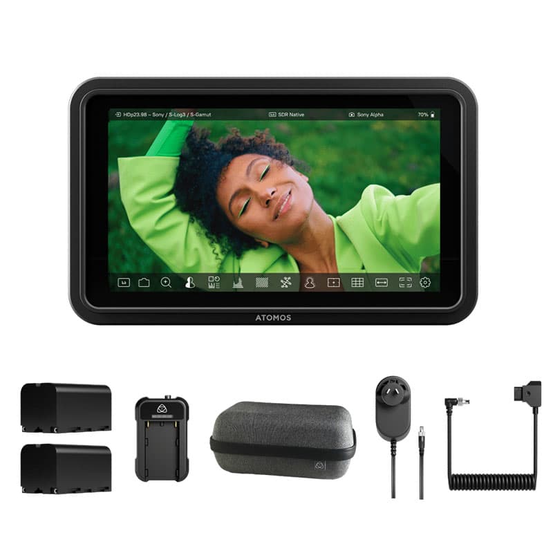 Atomos Shinobi II 5" Photo & Video Monitor