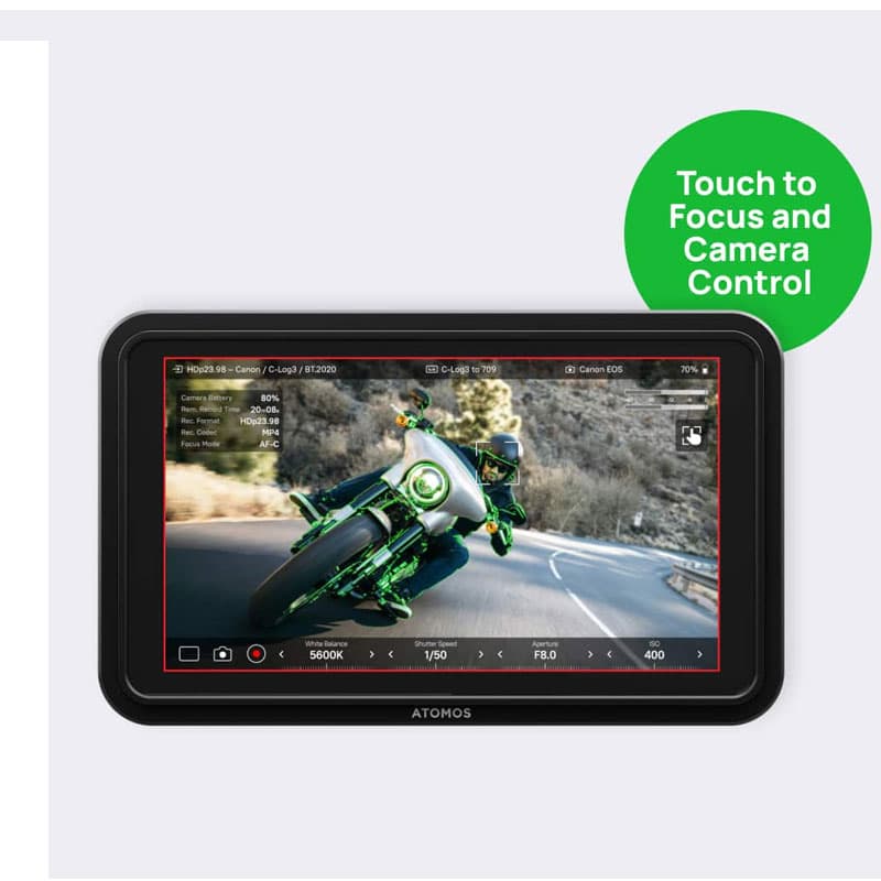 Atomos Shinobi II 5" Photo & Video Monitor - foto 2