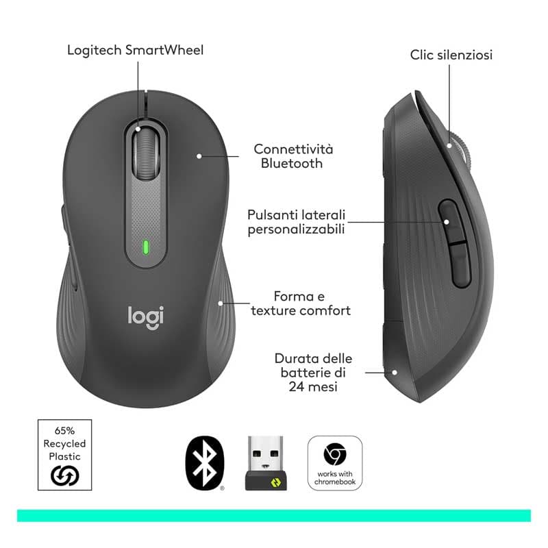 Periferiche Wireless Logitech - foto 2
