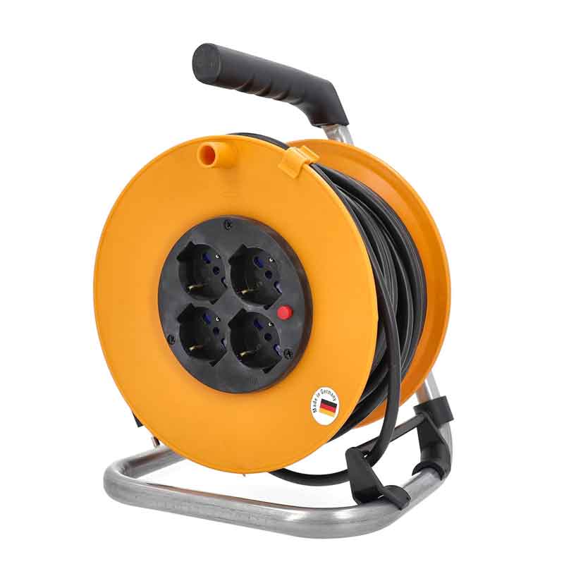 Avvolgicavo Professionale 25m