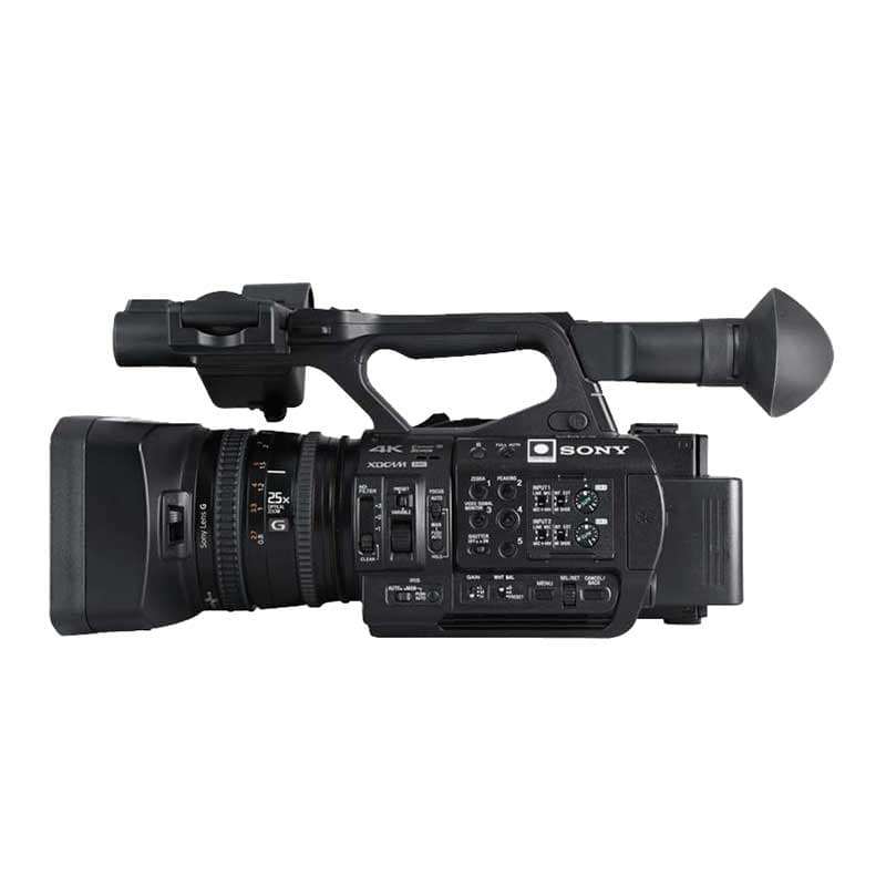 Sony PXW-Z190 Videocamera Professionale - foto 2