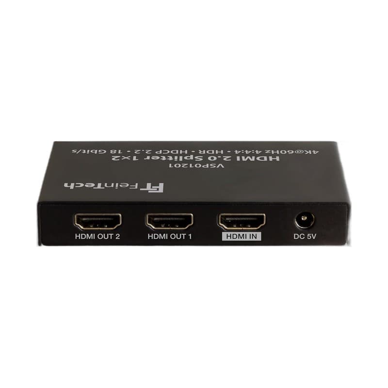 Splitter HDMI 4K 1x2