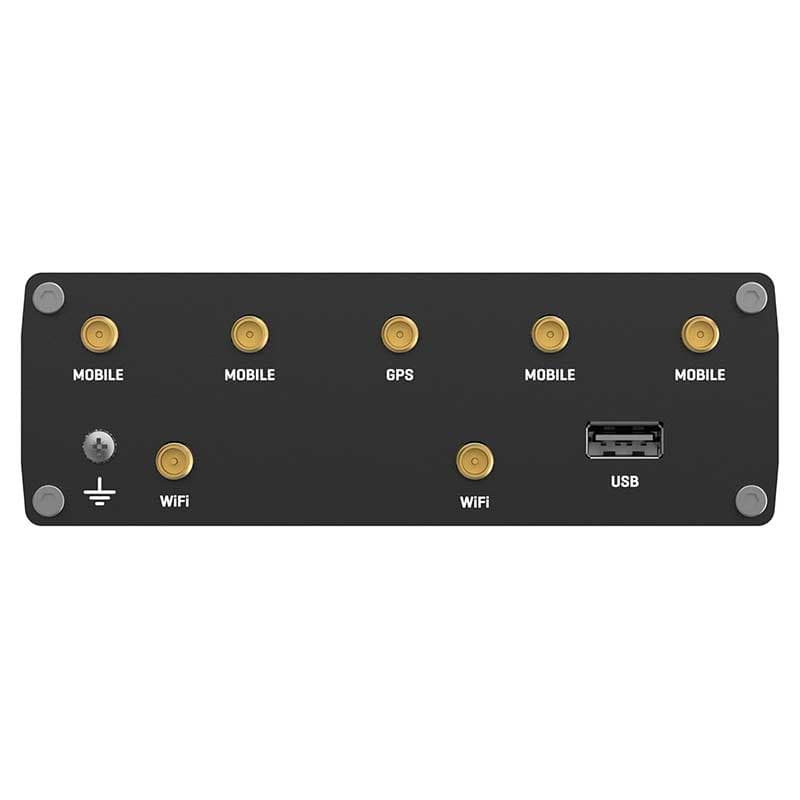 Teltonika RUTX50 Industrial 5G Router - foto 4