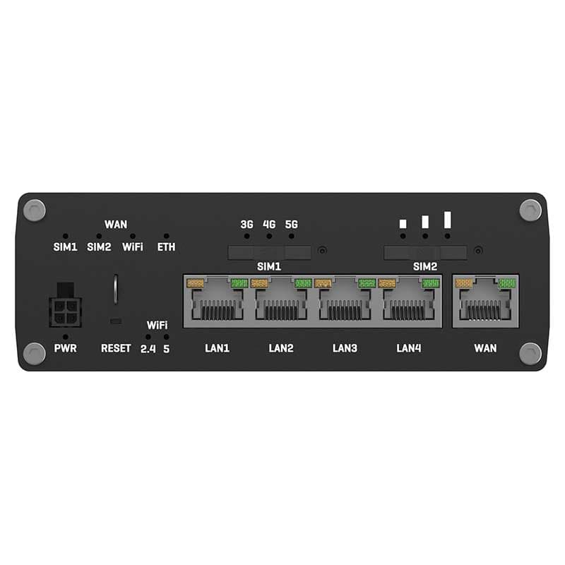 Teltonika RUTX50 Industrial 5G Router - foto 5