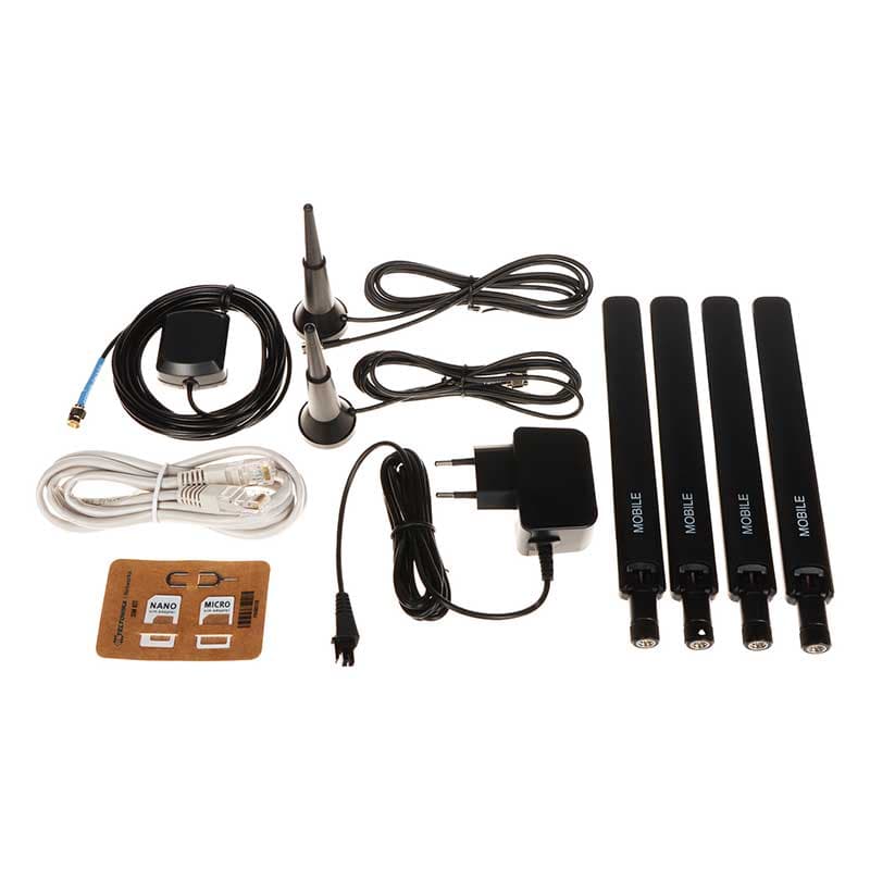 Teltonika RUTX50 Industrial 5G Router - foto 7