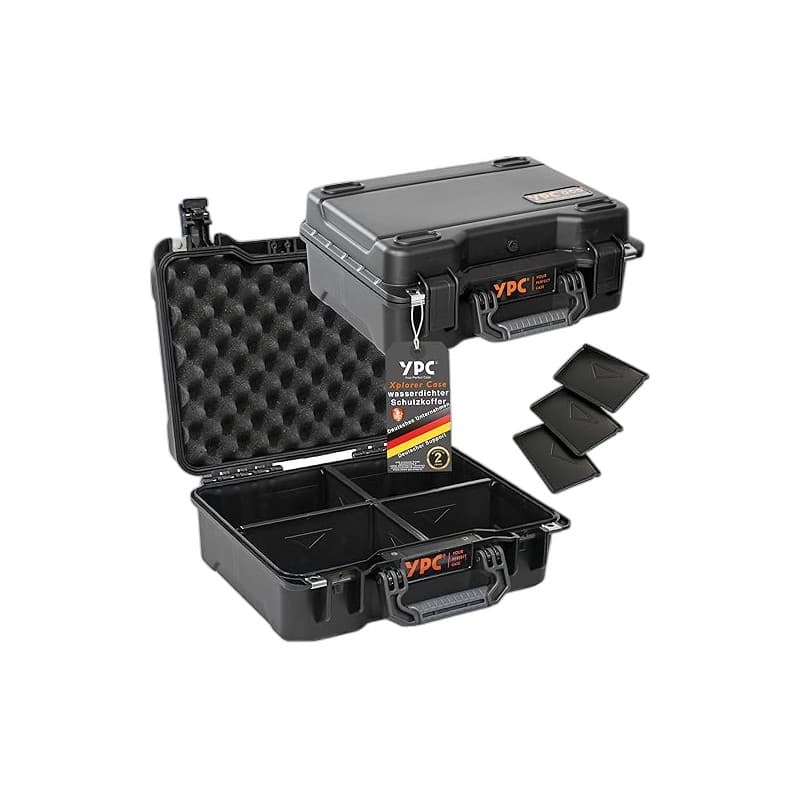 Valigie e Custodie Trasporto Professionali